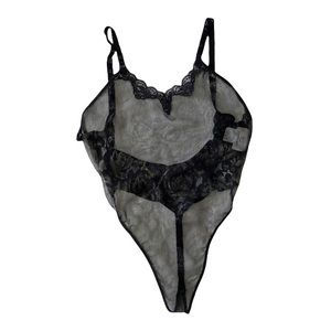 Vintage Undercover Wear Bodysuit